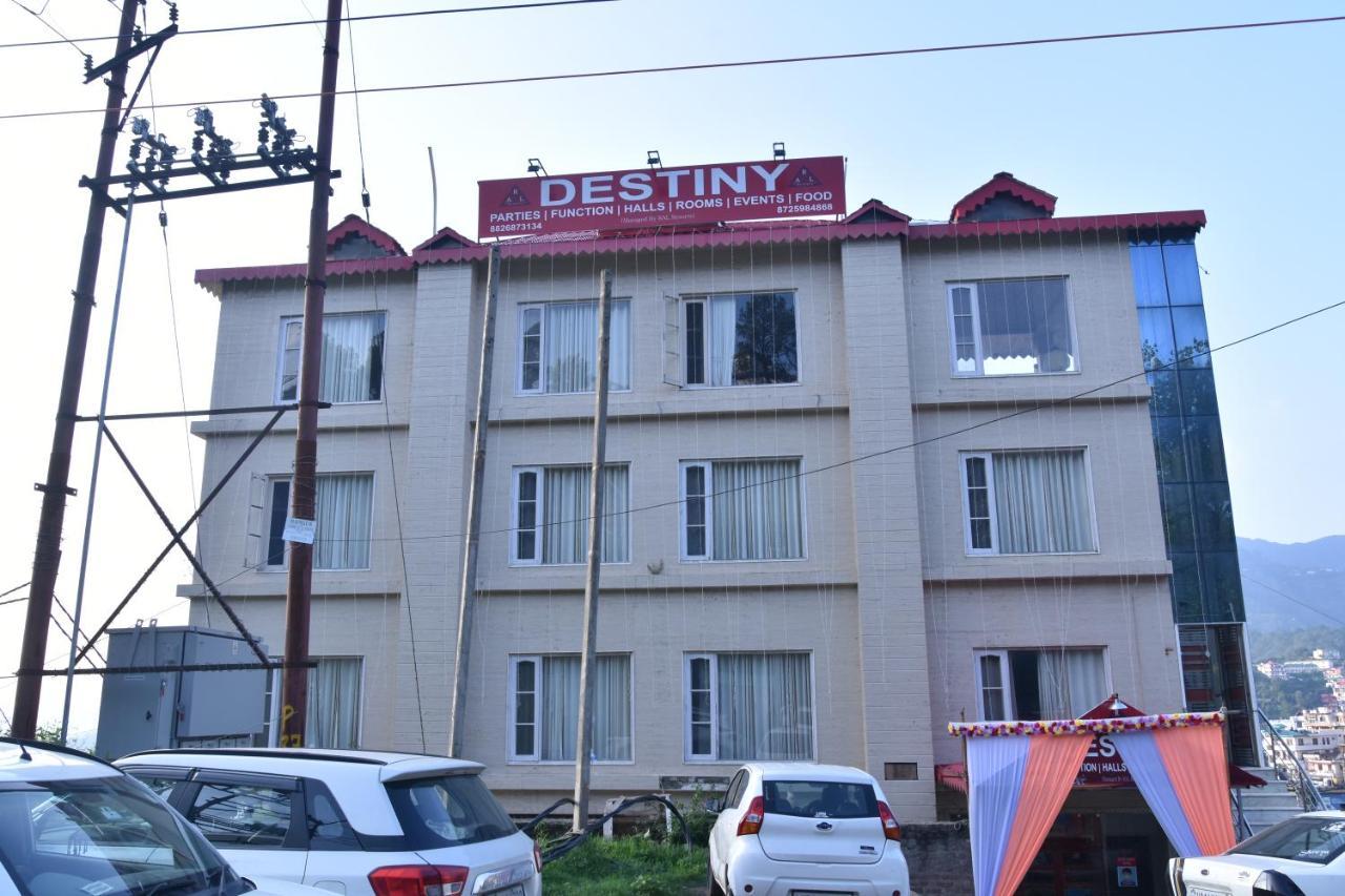 Destiny Hotel Solan Exterior photo
